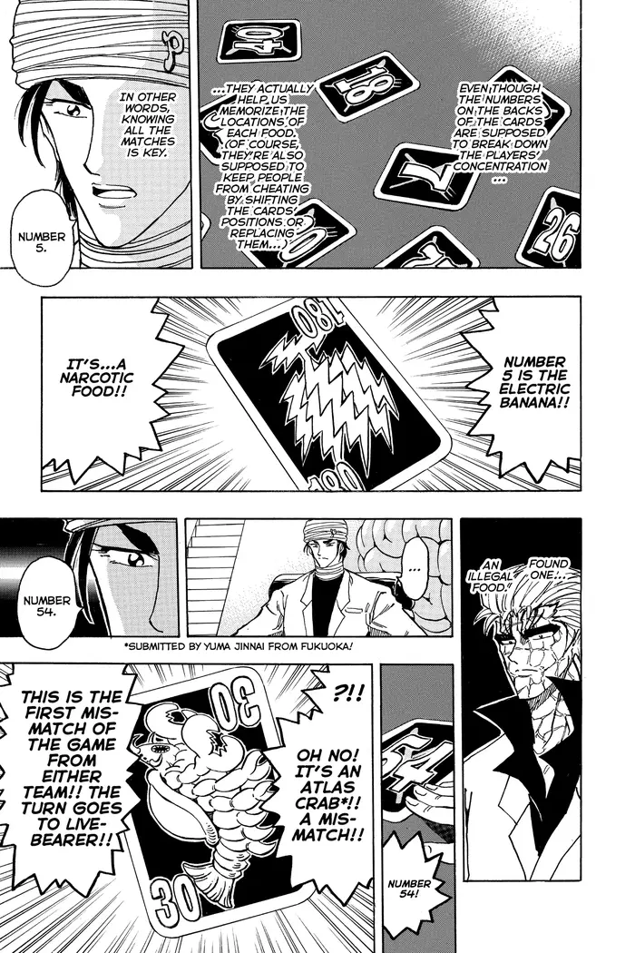Toriko Chapter 166 image 05_optimized